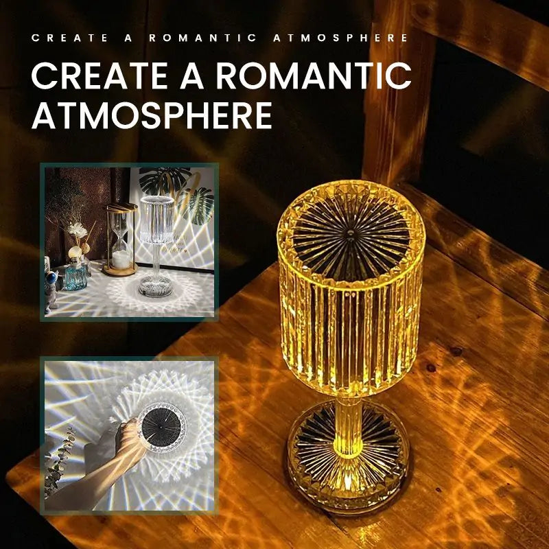 Diamond Color Changing Light